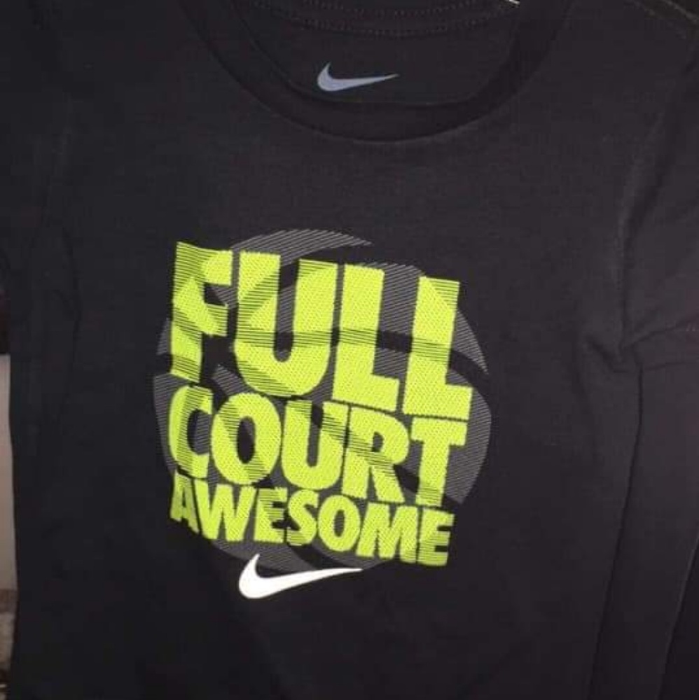 Full Court Awesome Shirt